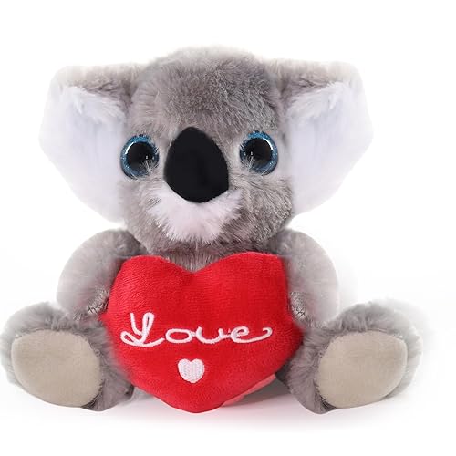 Sew Butiful Plush Koala -Birthday Gift - for Couples or