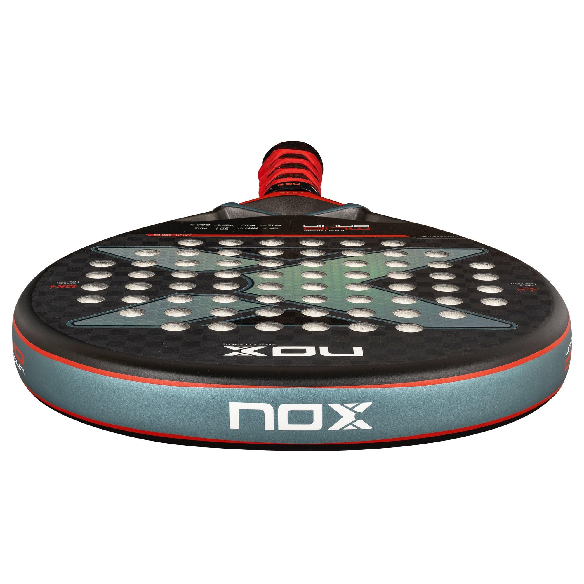 NOX ML10 Bahia 12K Luxury Series