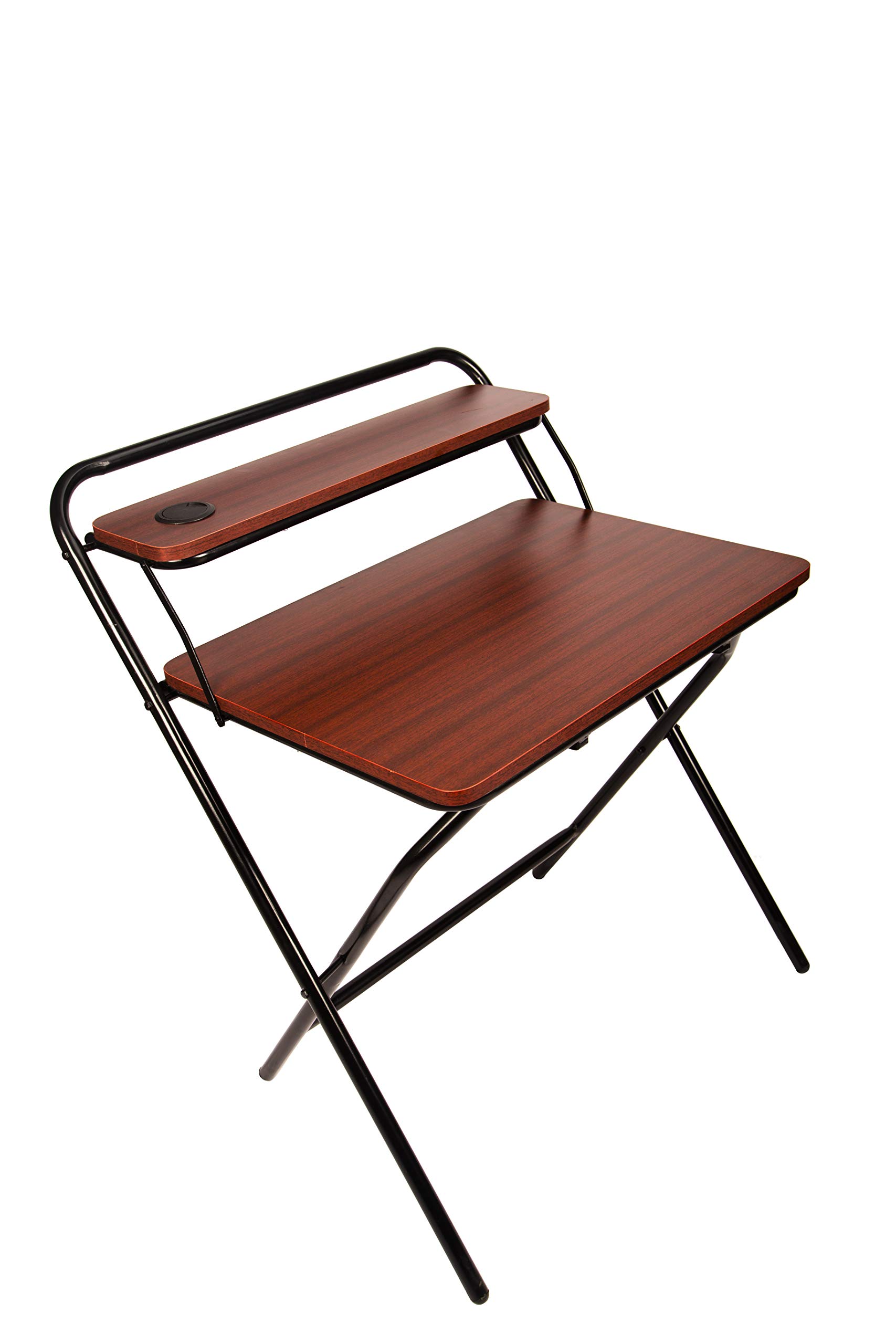 Buy ETTOREZ MultiPurpose Computer Folding Table 2Style Folding Desk