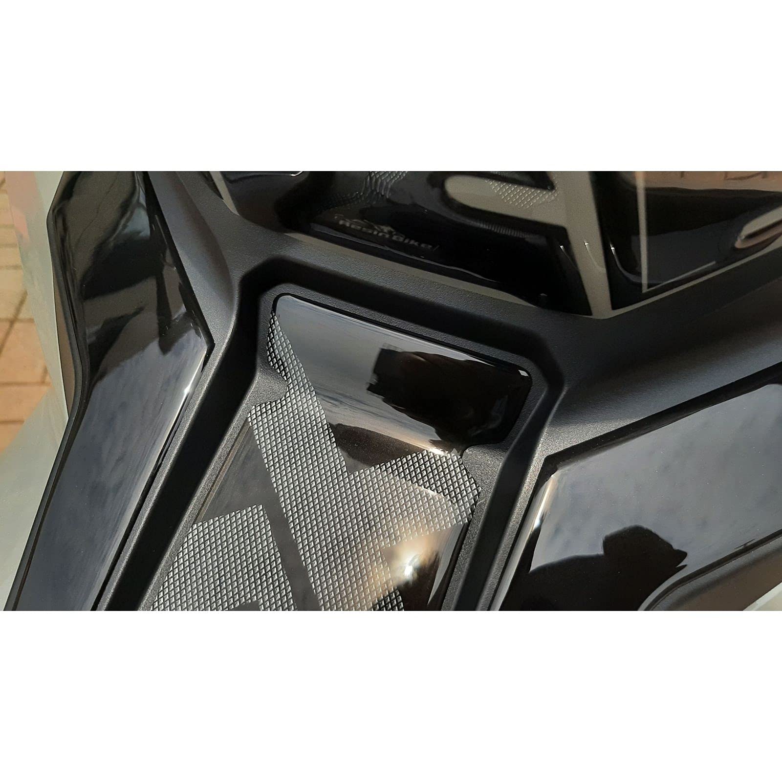 Resin Bike Aufkleber Für Honda X-ADV - 3D-Schutzaufkleber Made In Italy