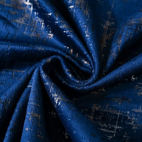 Miniatura 6 de WACOMECO Fundas de almohada de terciopelo  Fundas de cojín decorativas suaves para sofá, dormitorio, sala de estar y automóvil, 18 x 18 pulgadas,