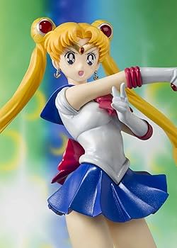 フィギュアーツZERO セーラームーン Amazon.co.jp: TAMASHII NATIONS フィギュアーツZERO