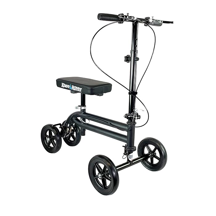 Buy KneeRover Economy Knee Scooter Steerable Knee Walker Crutch