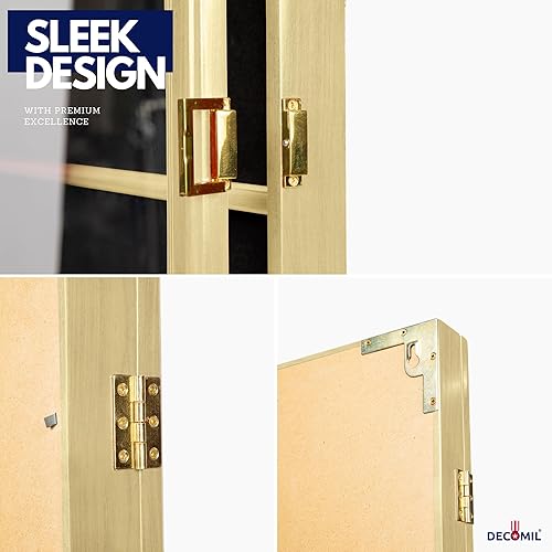 Miniatura 9 de DECOMIL Estuche de exhibición de tarjetas deportivas graduadas, exhibición de tarjetas de béisbol comerciales, exhibición de tarjetas de fútbol,