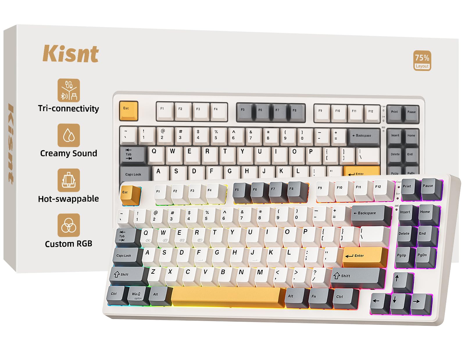 Kisnt KN85