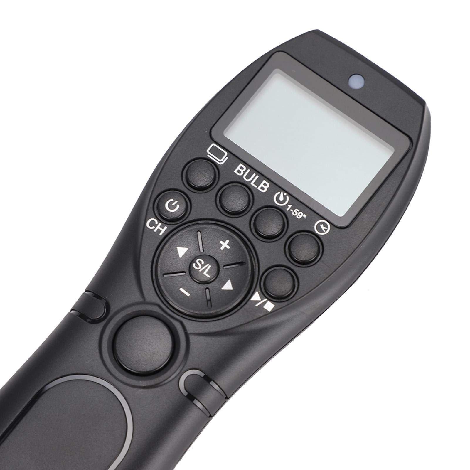 MC-292 DC0 Bezprzewodowy Kabel Zdalnego Wyzwalania Migawki, Bezprzewodowy Pilot Zdalnego Sterowania Czasowego do Aparatu Nikon D850 D810 D810A D800 D800E D700 D500 D6 D5 D4 D3 D2 D1 Itp.