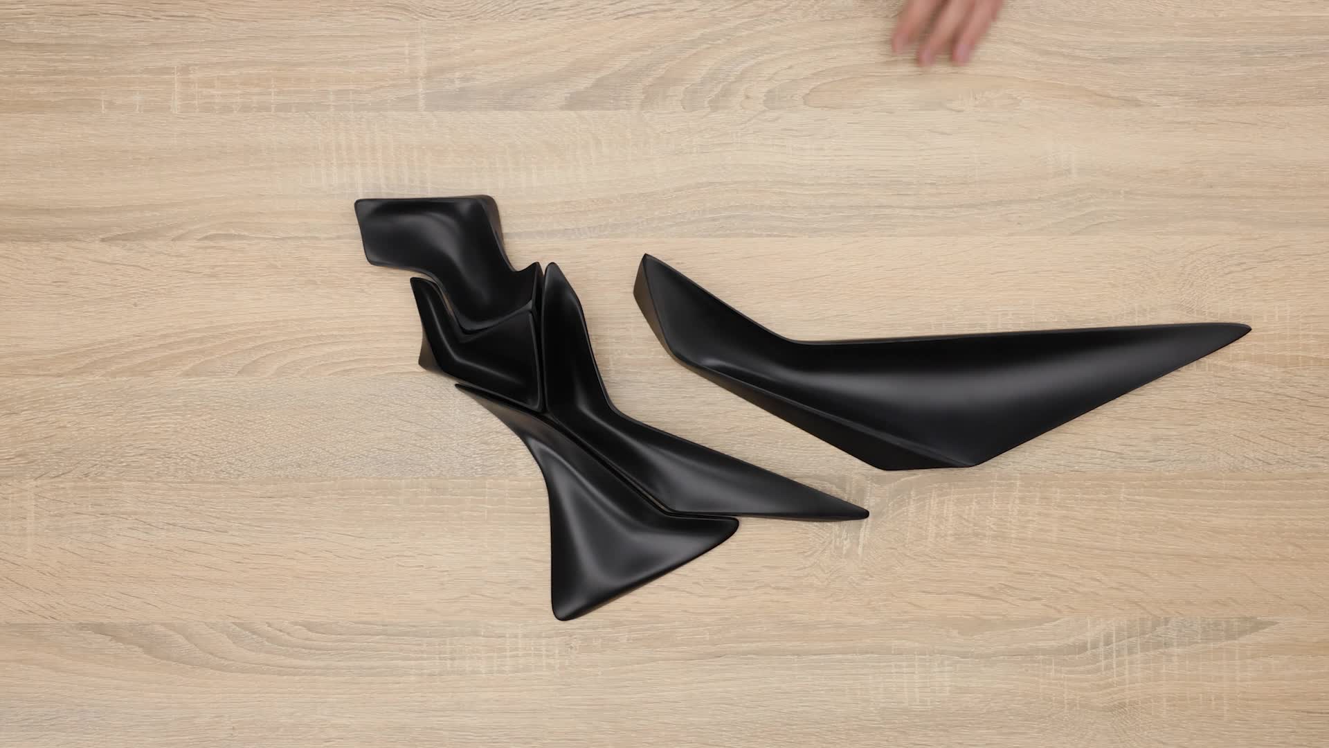 Amazon.com: Alessi Niche ZH02 - Design Centrepiece with Modular