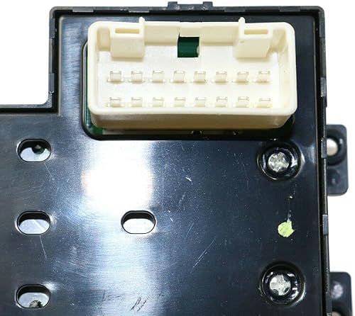 Miniatura 7 de BHOLSA Power Window Switch Front Driver Side GL GLS L SE DWS988 901925 935702L010 15638473