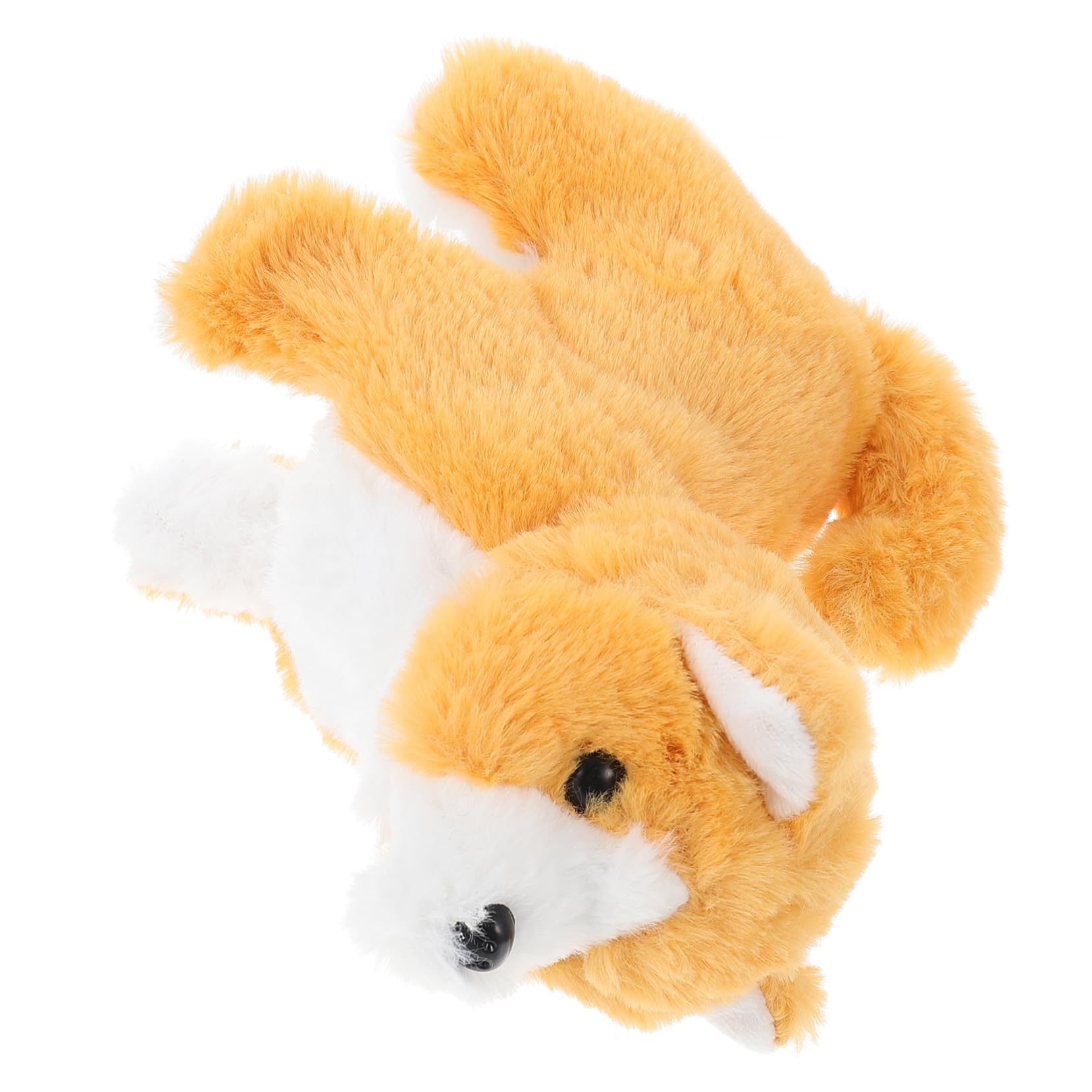 SUPVOX Educational Toy for Boys and Girls Simulation Dog Plaything Pet Dog Toy Sounds Movement