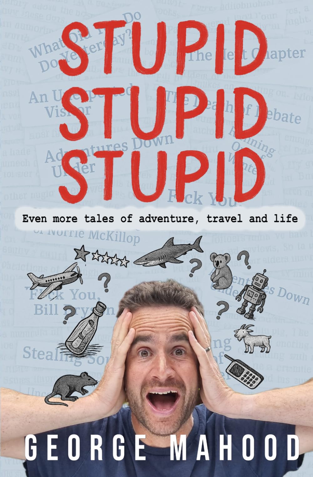 Stupid Stupid Stupid: Even more tales of adventure, travel and life (Reconnecting...)