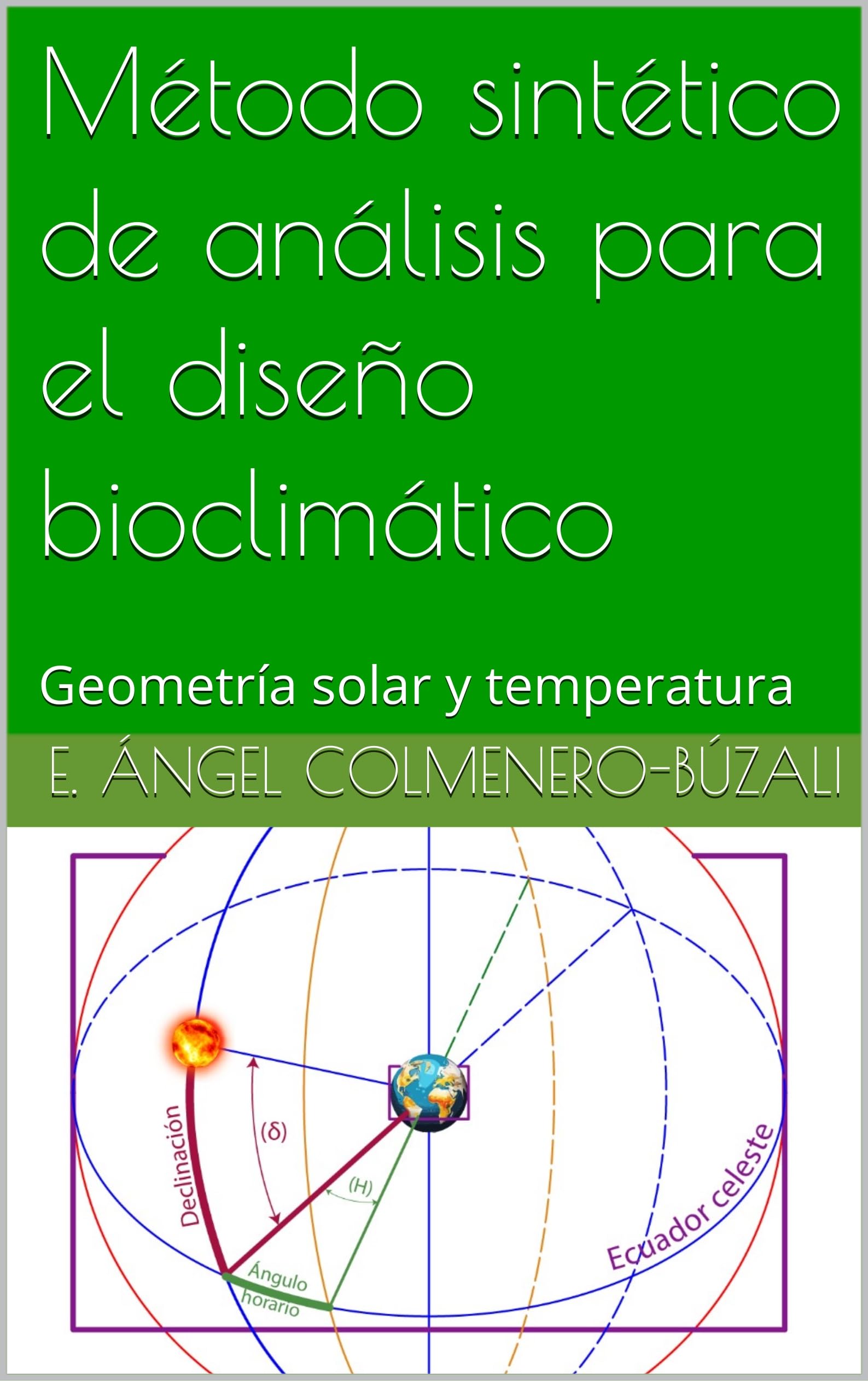 Livre géométrie solaire pour concevoir une maison bioclimatique