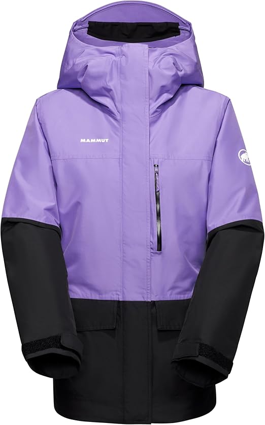 Amazon.co.jp: [マムート] フォール ライン ハードシェル サーモ