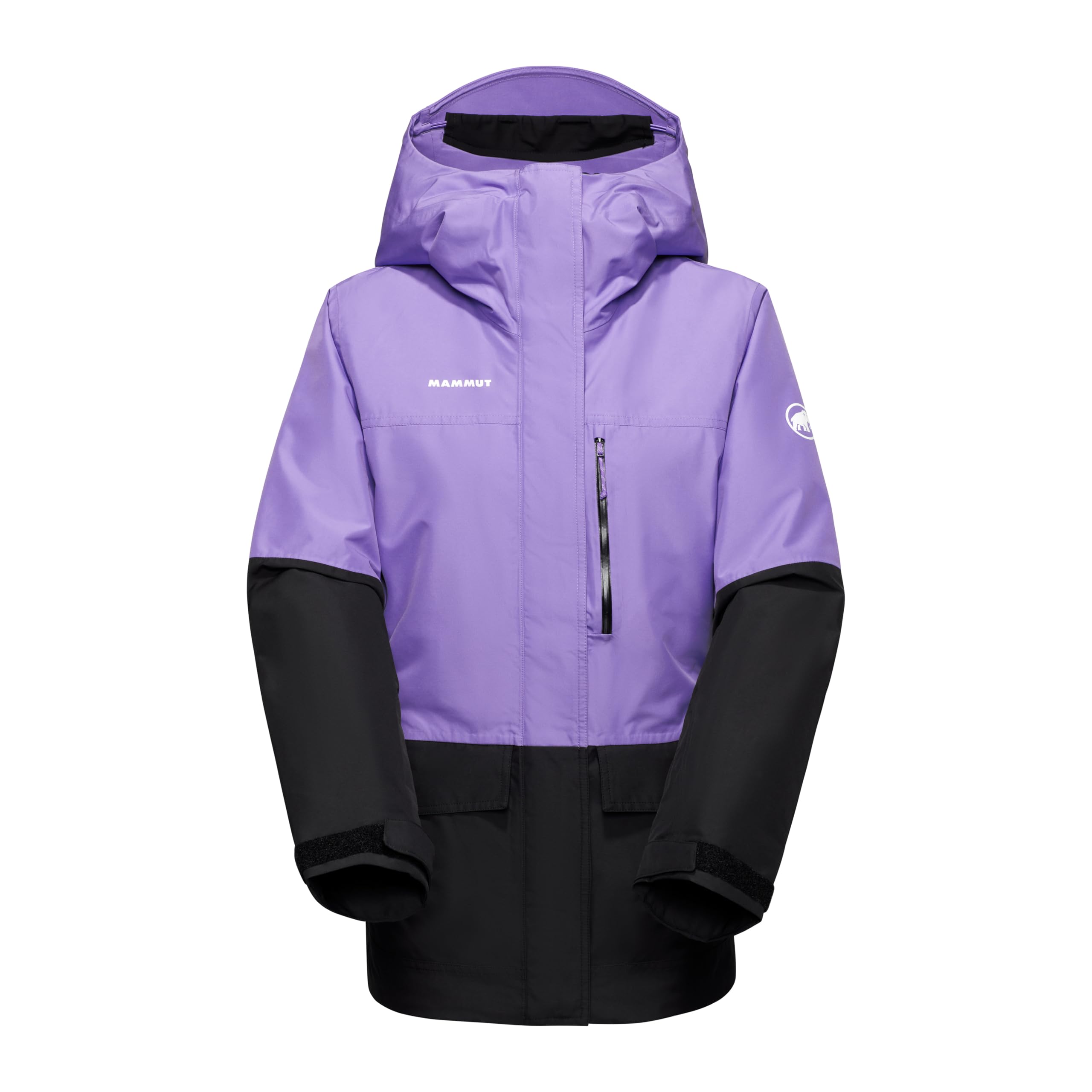 Amazon.co.jp: [マムート] フォール ライン ハードシェル サーモ