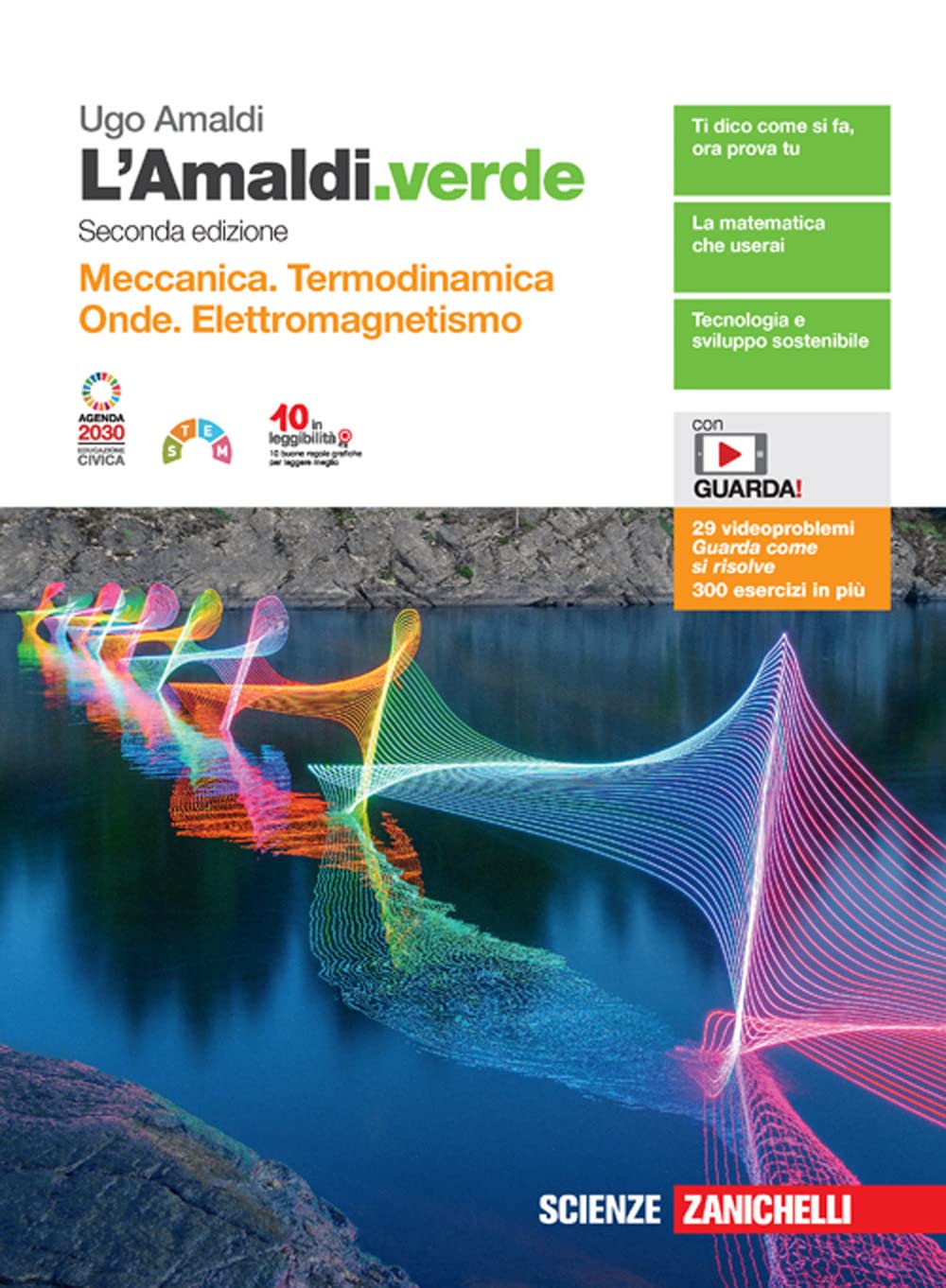L'amaldi.Verde. Vol. Unico. Meccanica. Termodinamica, Onde, Elettromagnetismo. Per Le Scuole Superiori. Con Espansione Online - 4