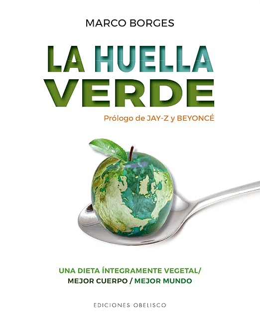 Portada de La huella verde