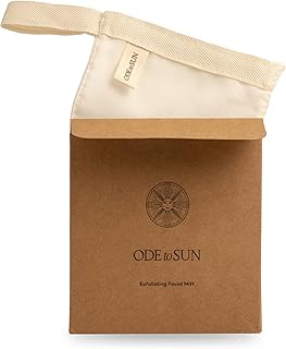 Guantes exfoliantes faciales de seda – Guante...