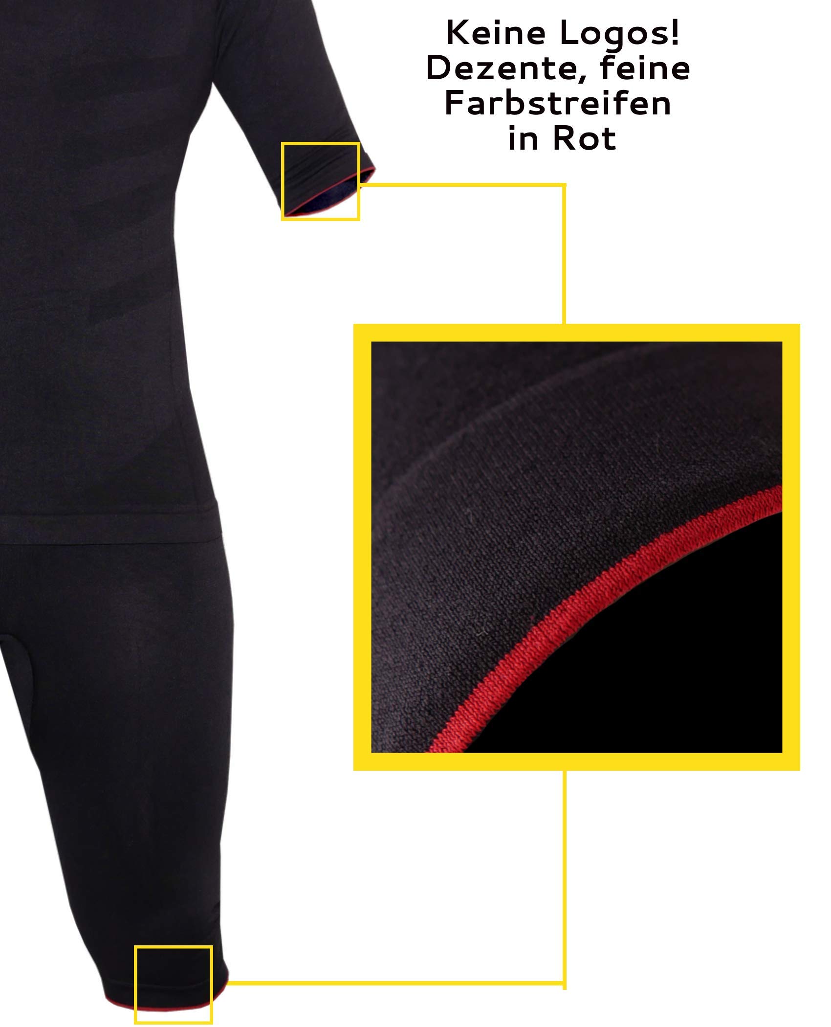 EMS Vêtements Femme/EMS Sous-vêtements pour Femme/EMS / 2021 / Fibre Hi-Tech résistante aux déchirures/Haute Qualité/Sous-vêtements fonctionnels pour EMS Training / Haut + Short