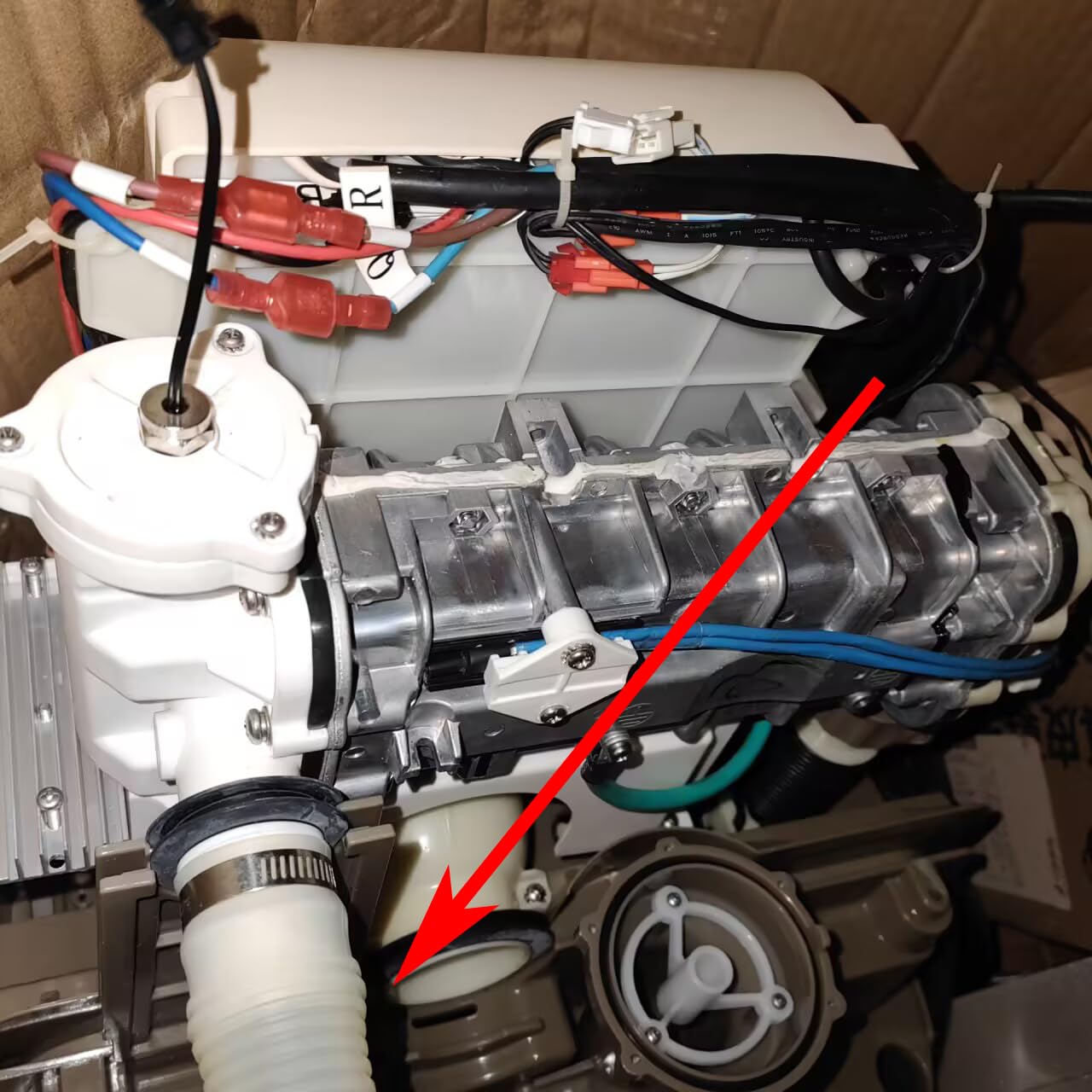 Wasserflusssensor Durchflusssensoren Flow Sensor für intex Behebung eines schwerwiegenden E90-Nicht-Pumpenproblemes für SSP-H-20-M,SB-20M SJB-HS-20-1C
