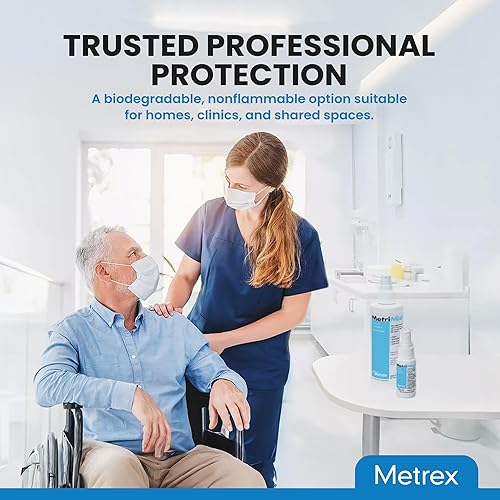 Miniatura 7 de 10-1158 Metrimist Desodorizador Aromático Spray 8oz por Botella por Metrex/TotalCar