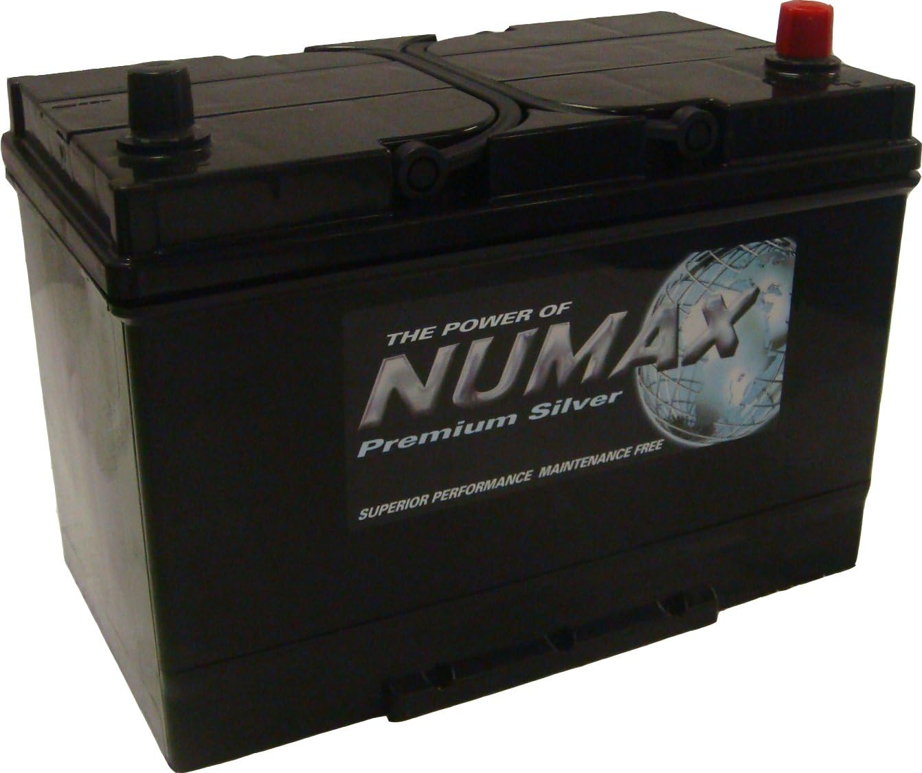 249H - Numax Premium Silver Car Battery