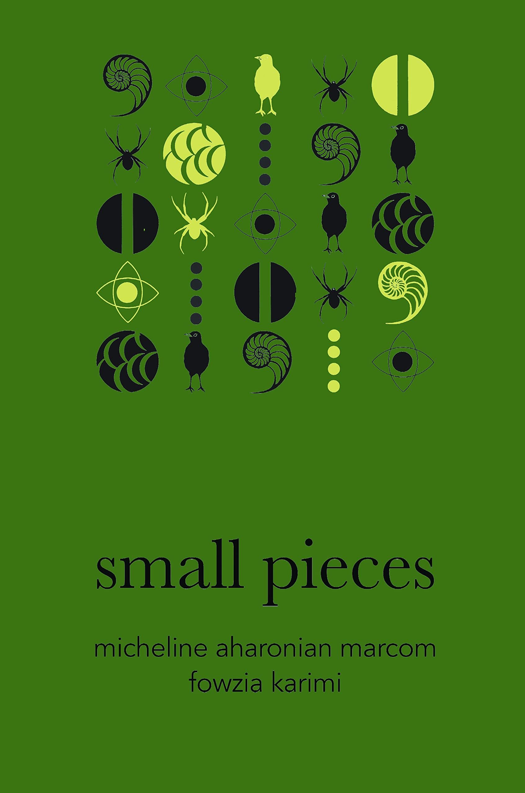 Small Pieces (American Literature Series)