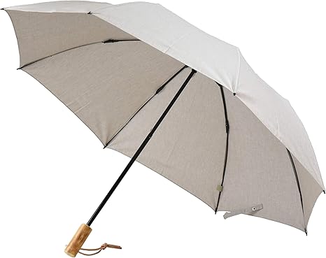 Amazon.co.jp: かさ工房ワカオ 晴雨兼用 折りたたみ傘 メンズ
