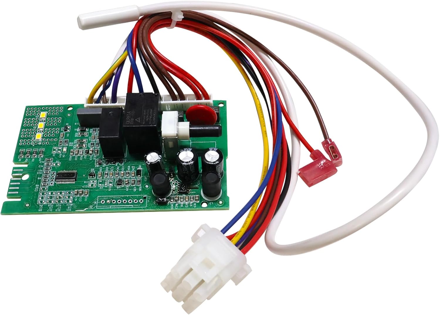 WR55X43825 WR55X33653 Refrigerator Control Board Compatible With GE Hotpoint Replacement WR55X31087 WR55X32405 WR55X33565