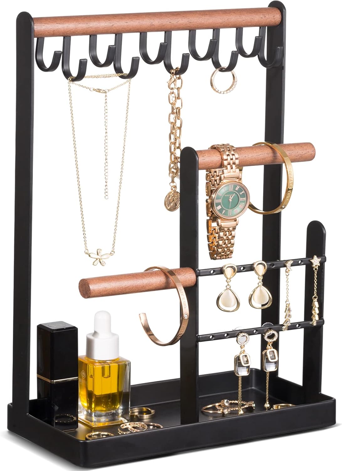 ProCase Jewellery Organiser Jewellery Stand Holder Valentine's Day