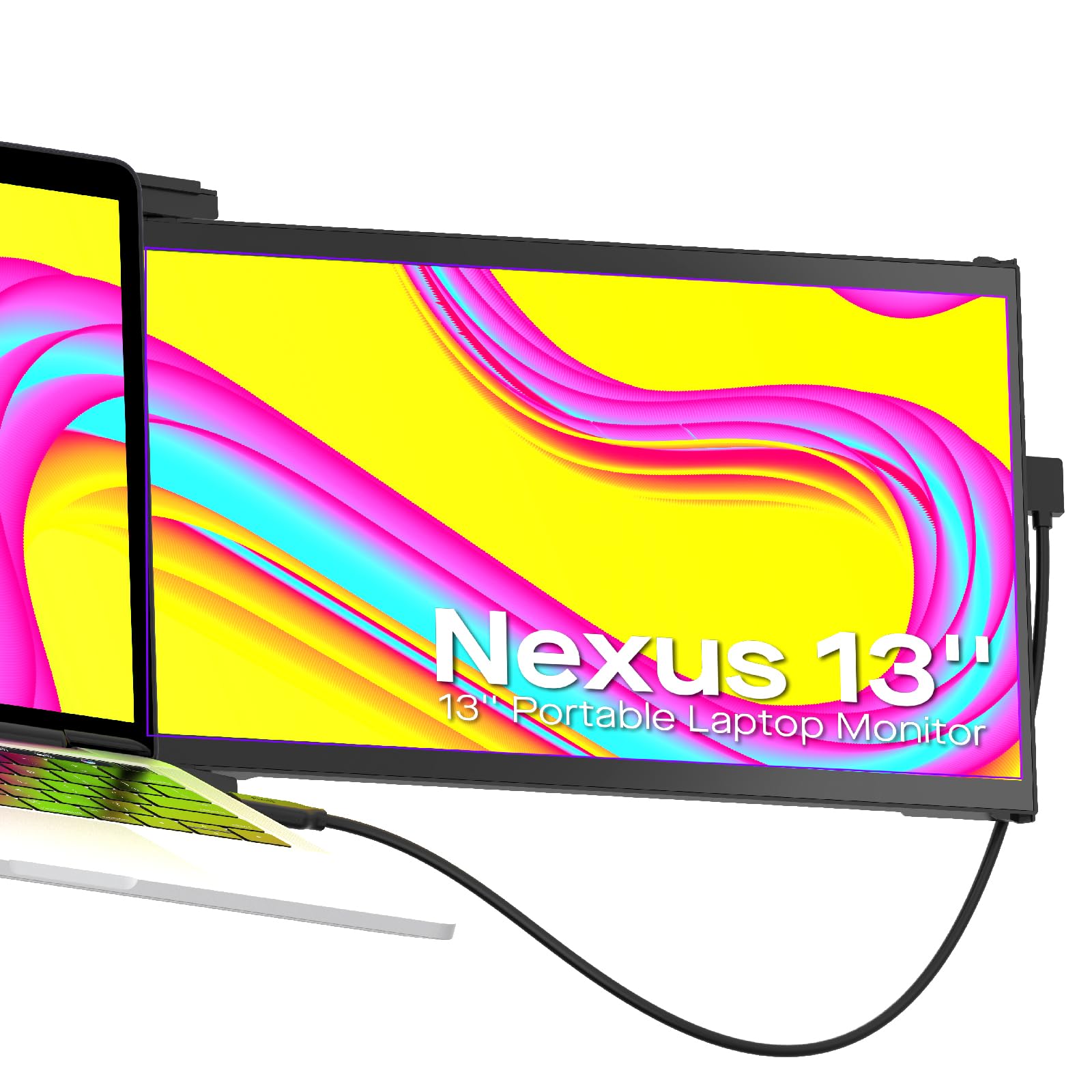Amazon.com: Mobile Pixels Nexus Laptop Screen Extender,13.3