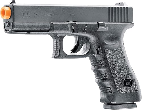 Miniatura 2 de Umarex Glock 17 Gen3 GBB Blowback - Pistola de aire comprimido de balines de 15/64 pulgadas