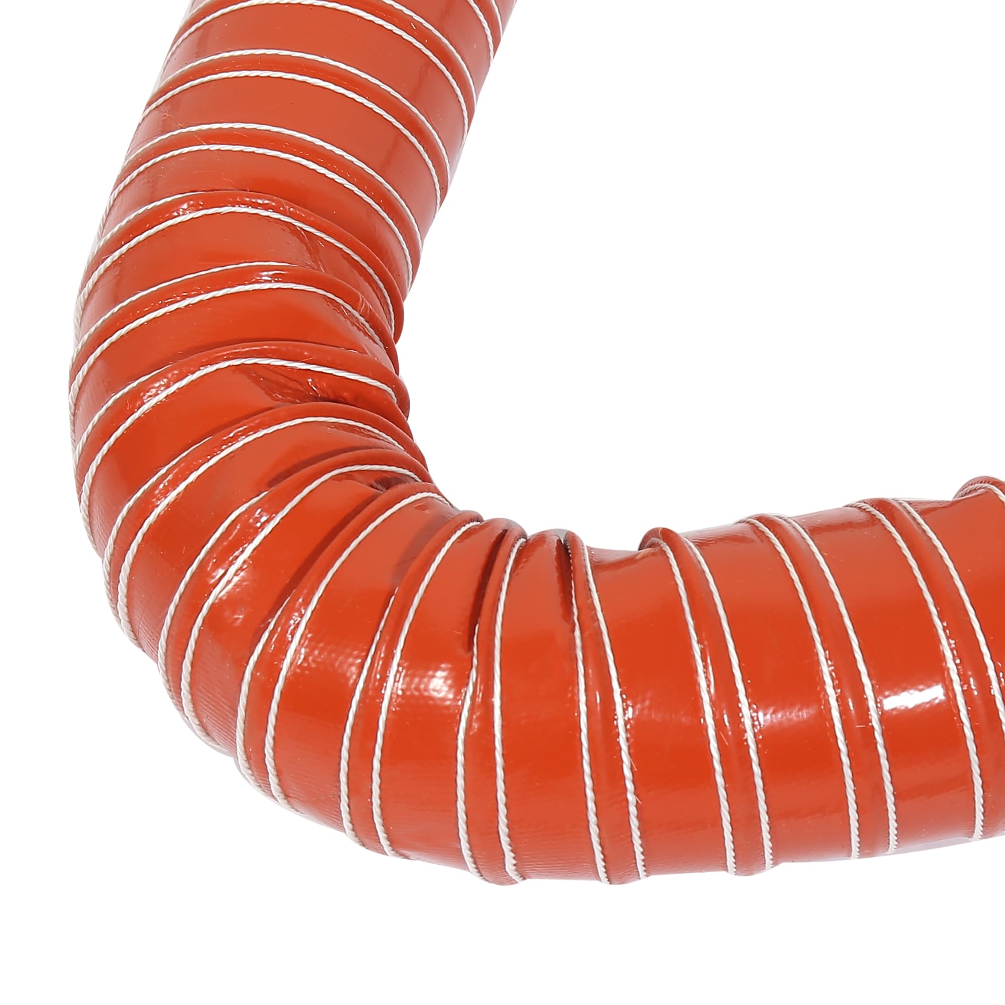 X AUTOHAUX Tuyau d'échappement flexible résistant à la