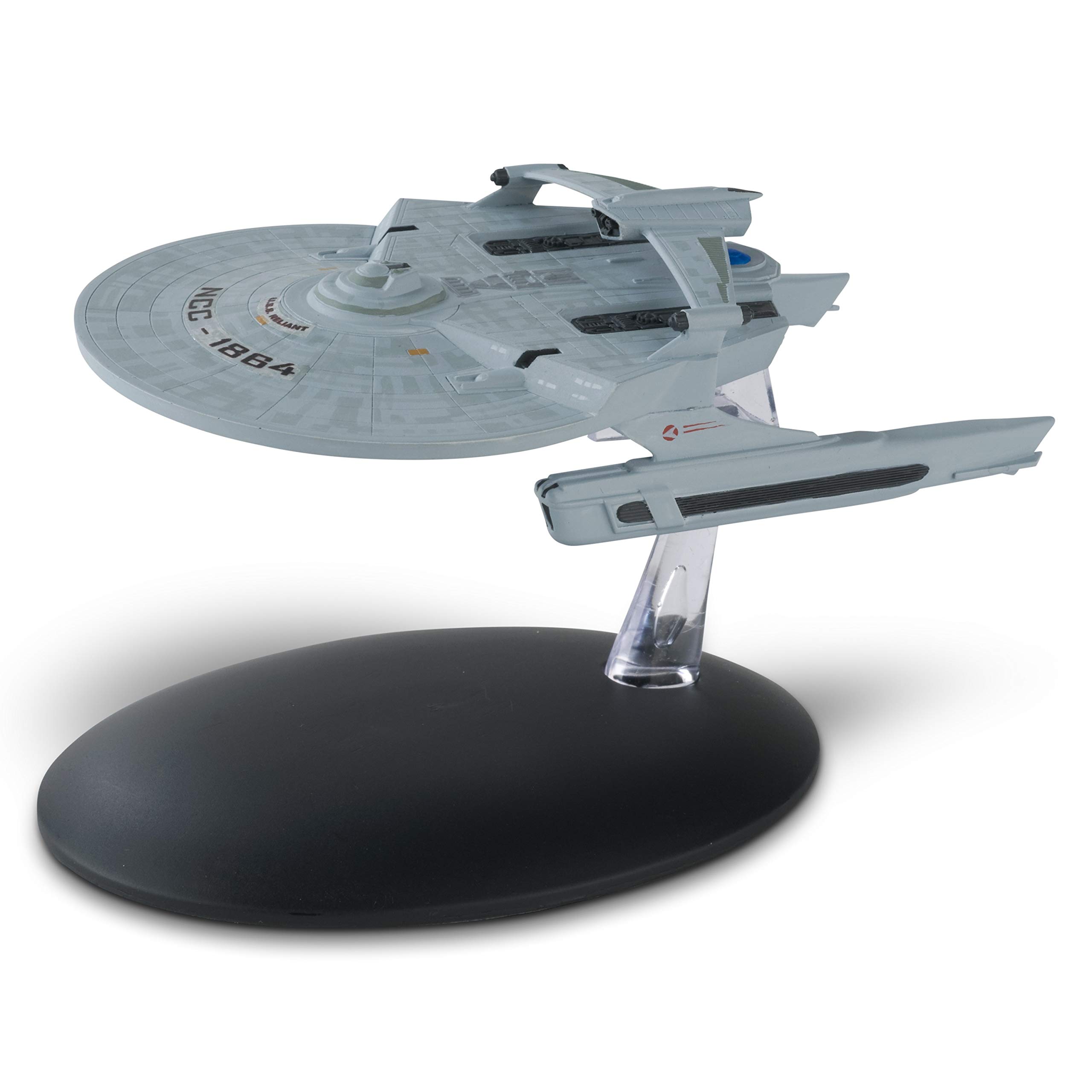 Space Eaglemoss Hero Collector – USS Reliant (Miranda Class)