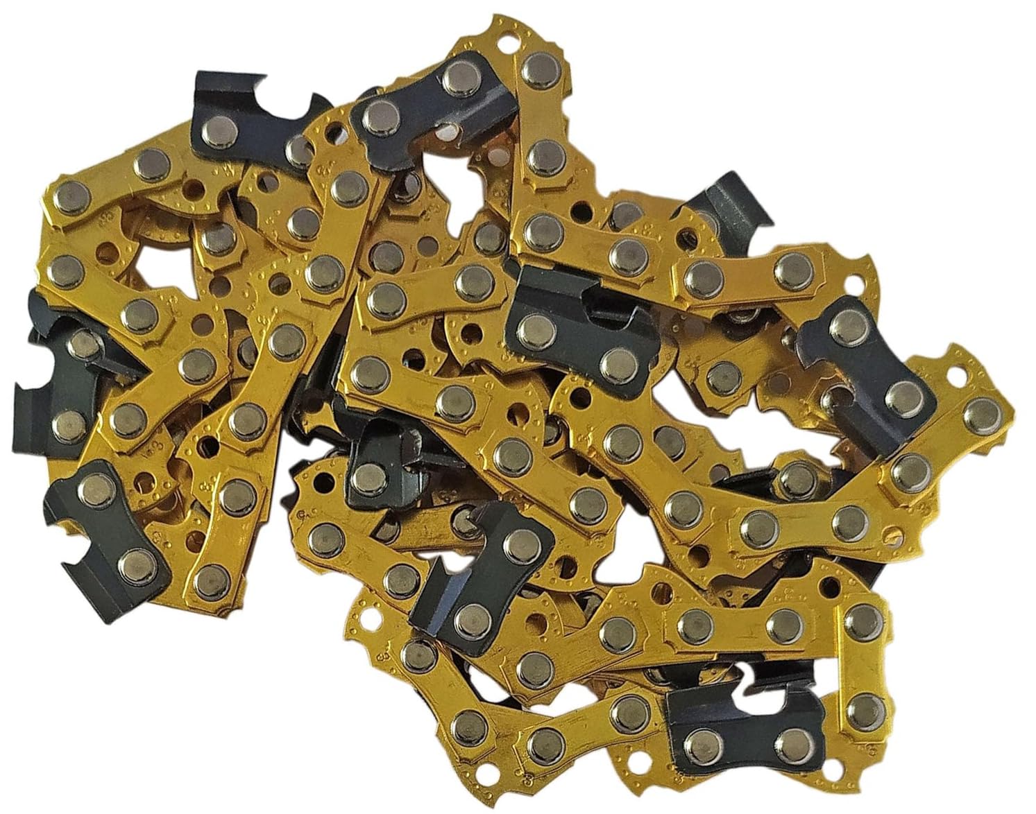 Inditrust 22 Inch (DM) Heavy Duty Chainsaw Replacement Golden Saw Chain Spare for Chain Saw Machine-image-39