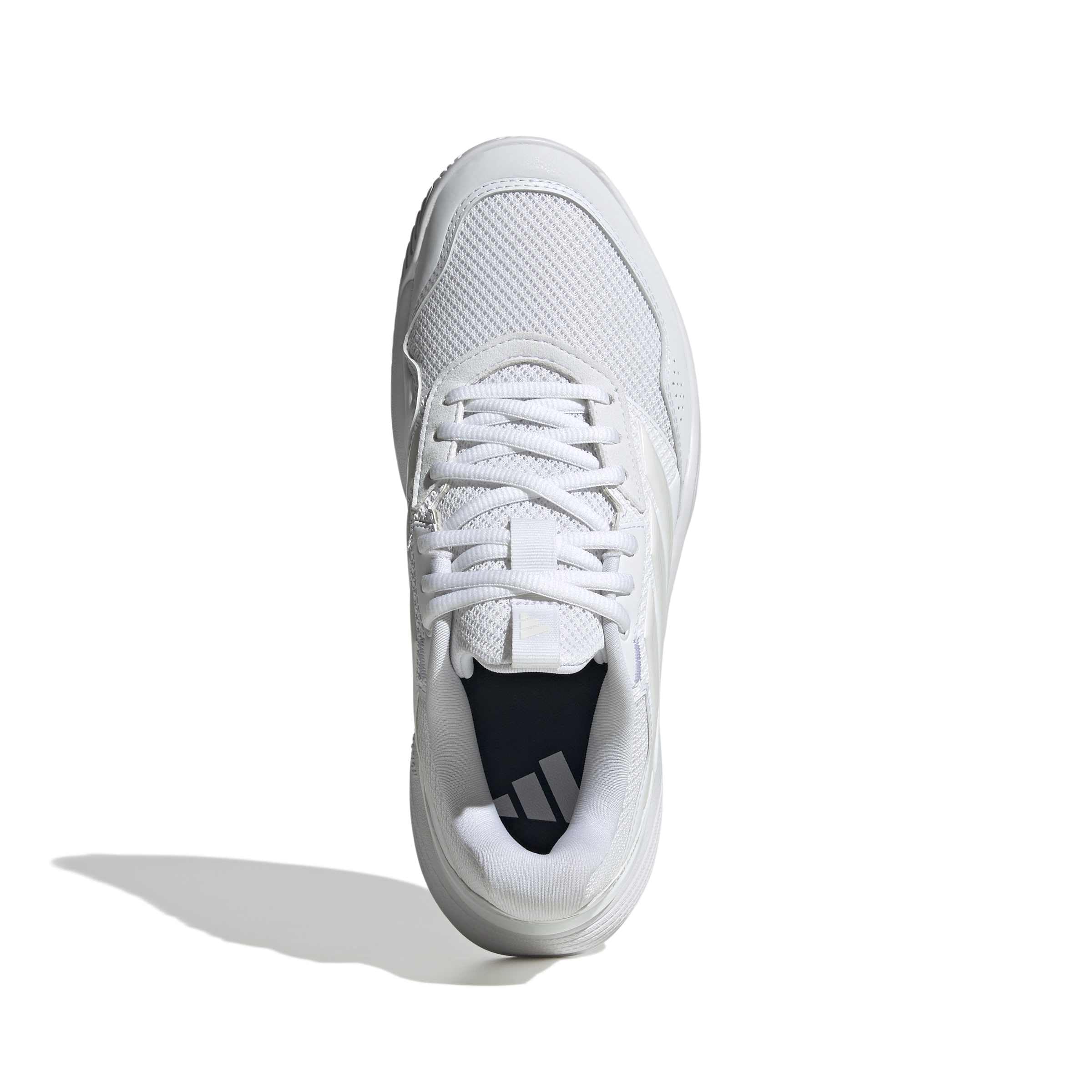 Adidas Gamecourt 3 All Court Tennis Shoes White 8 ZapatosMujer