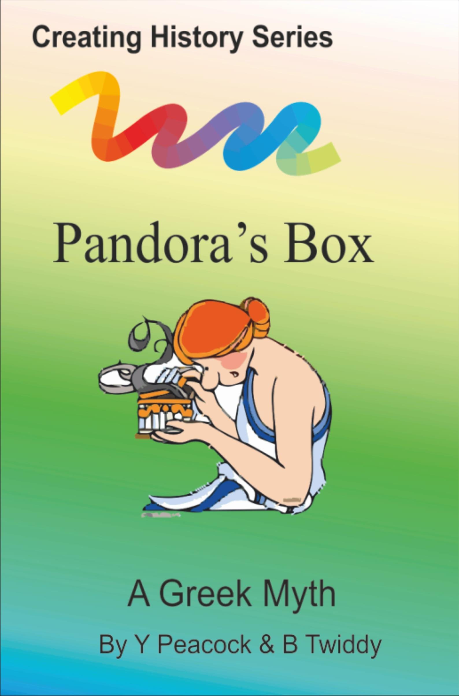 Pandora's Box (Creating History)