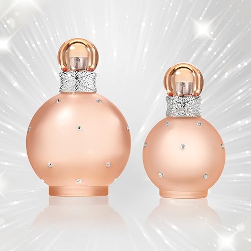 Miniatura 8 de Britney Spears Naked Fantasy Limited Edition, Eau De Parfum EDP Spray para mujer, 1 onza líquida
