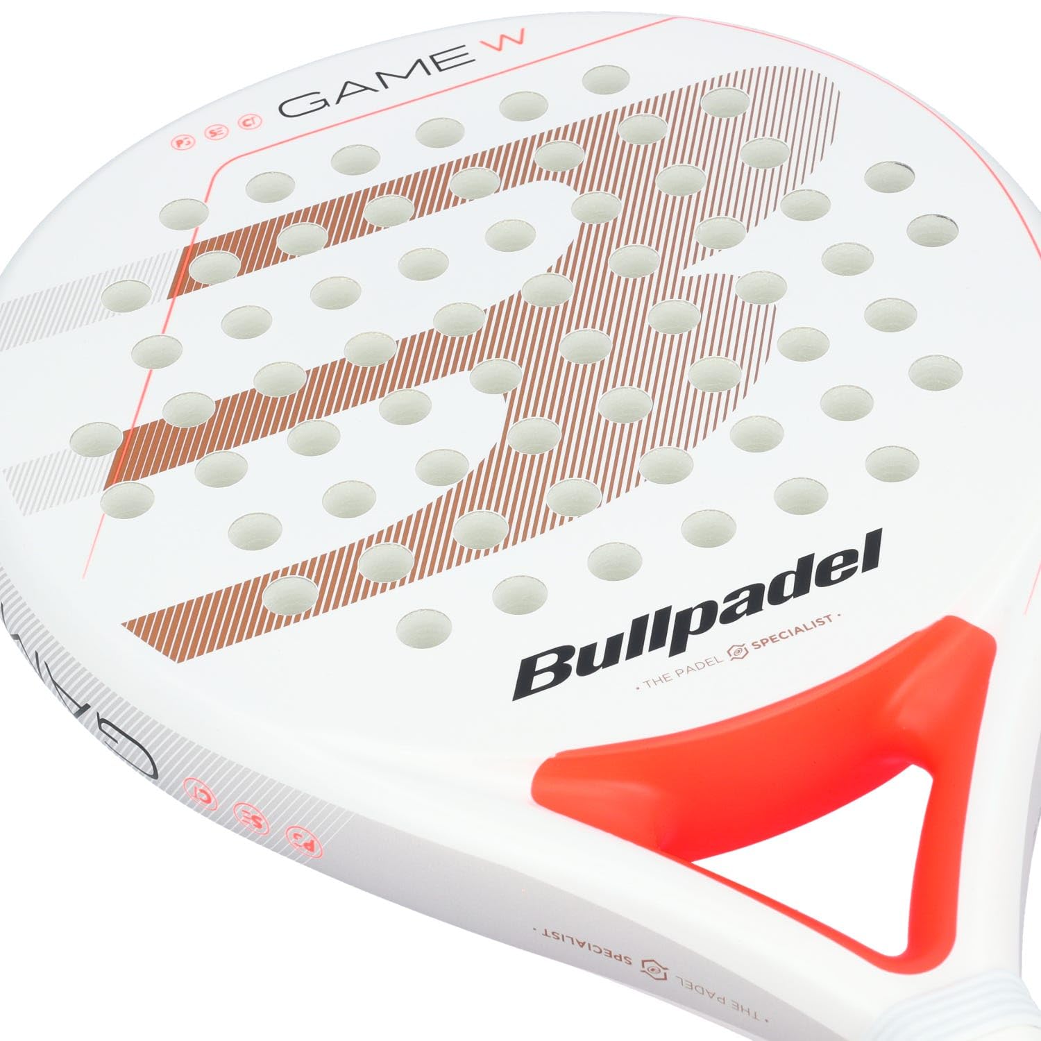 Bullpadel Jeu Woman