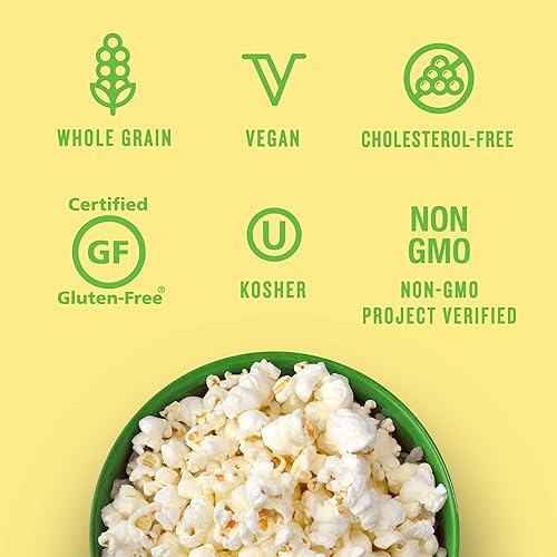 Miniatura 4 de Palomitas de maíz de Angie's Boomchickapop.