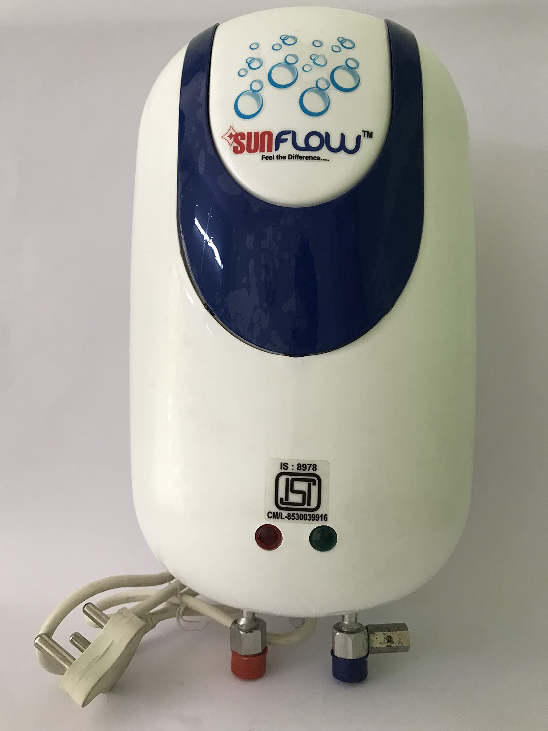 Buy Sunflow 1 Litre Automatic Storage ISI Approved Vertical Electric