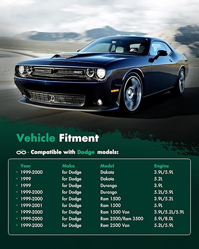 Miniatura 105 de SCITOO Reemplazo del alternador para Toyota para FJ Cruiser 2007-2010, para Toyota para Tacoma 2005-2015, para Toyota para Tundra 2006-2010 4.0L