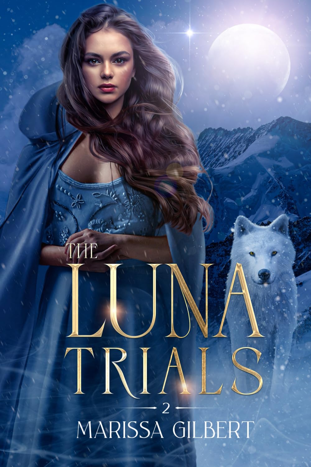 The Luna Trials: 2 (The Moonrise Kingdom) Paperback – 17 July 2024