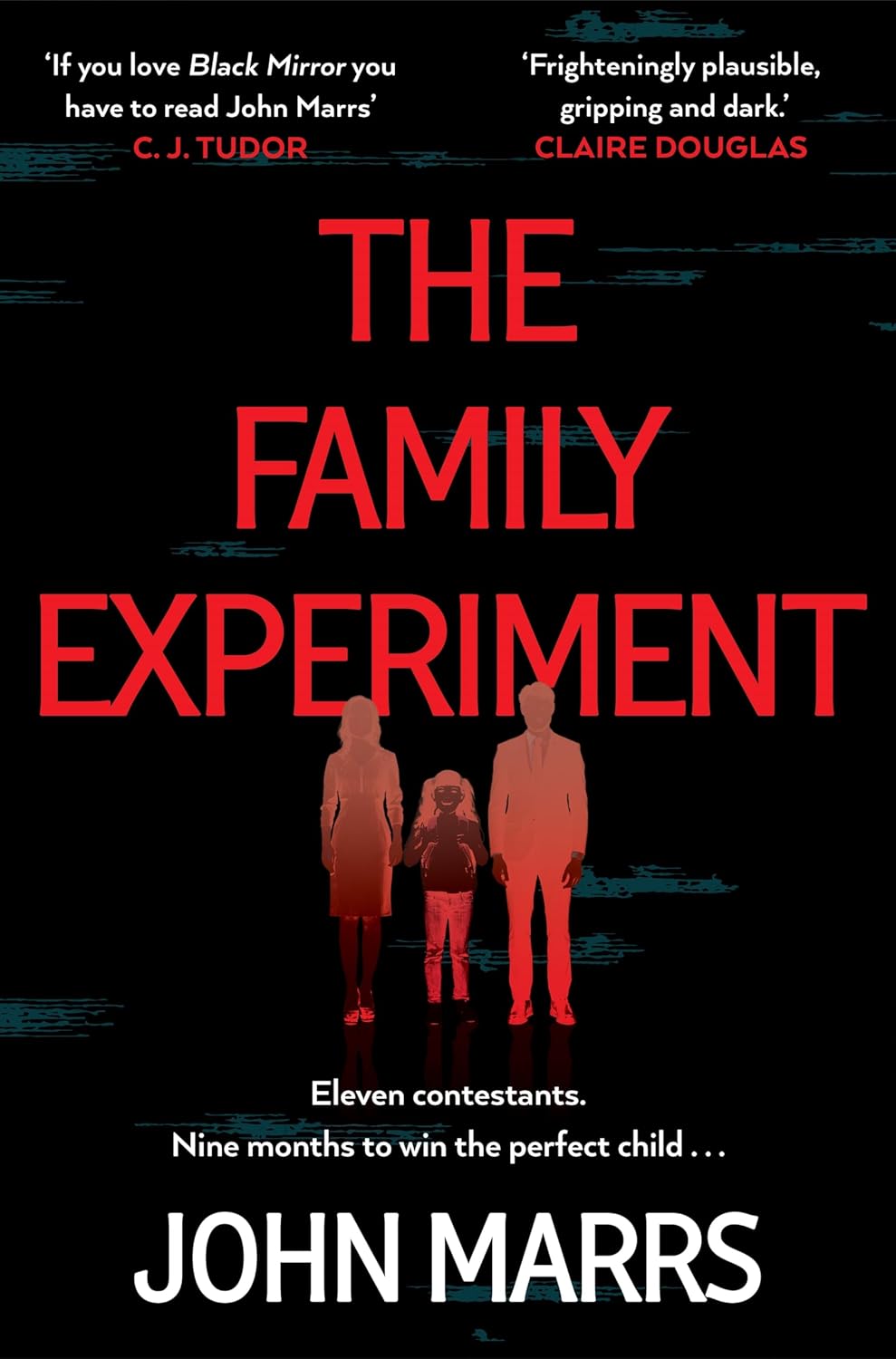 The Family Experiment A dark twisty near future pageturner from the