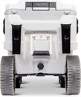 Vista 3 de Igloo Enfriador con ruedas Trailmate prémium de 70 cuartos de galón