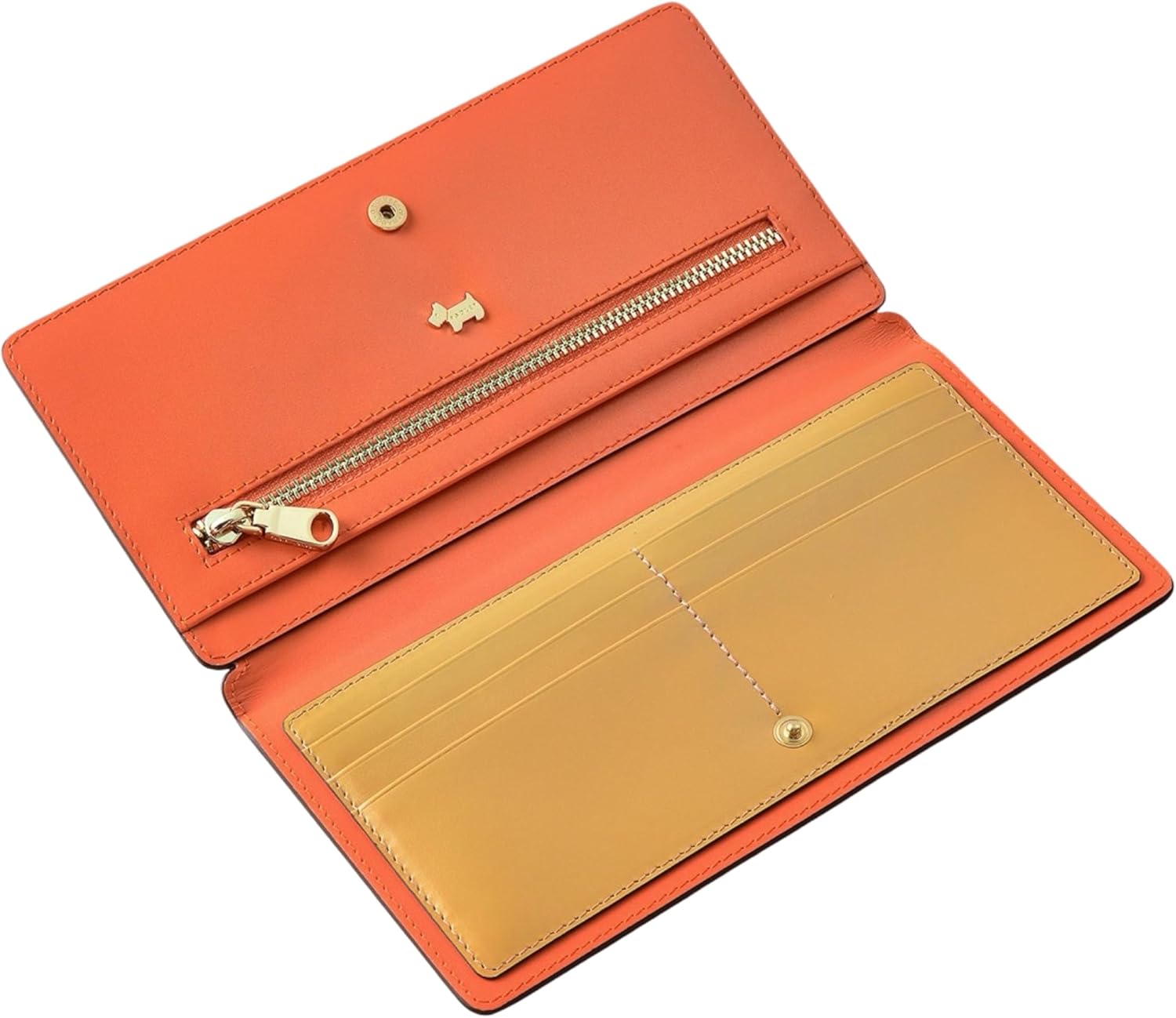 RADLEY London Coin Street Stories of Summer Large Bifold Leather Wallet