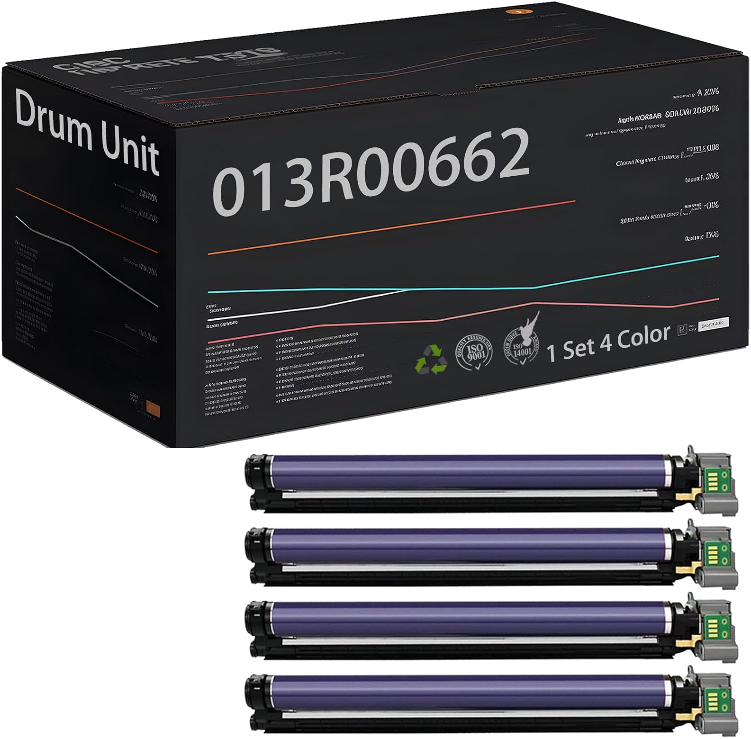 Amazon.com: Compatible with Xerox AltaLink C8030 C8035 C8045 C8055 ...
