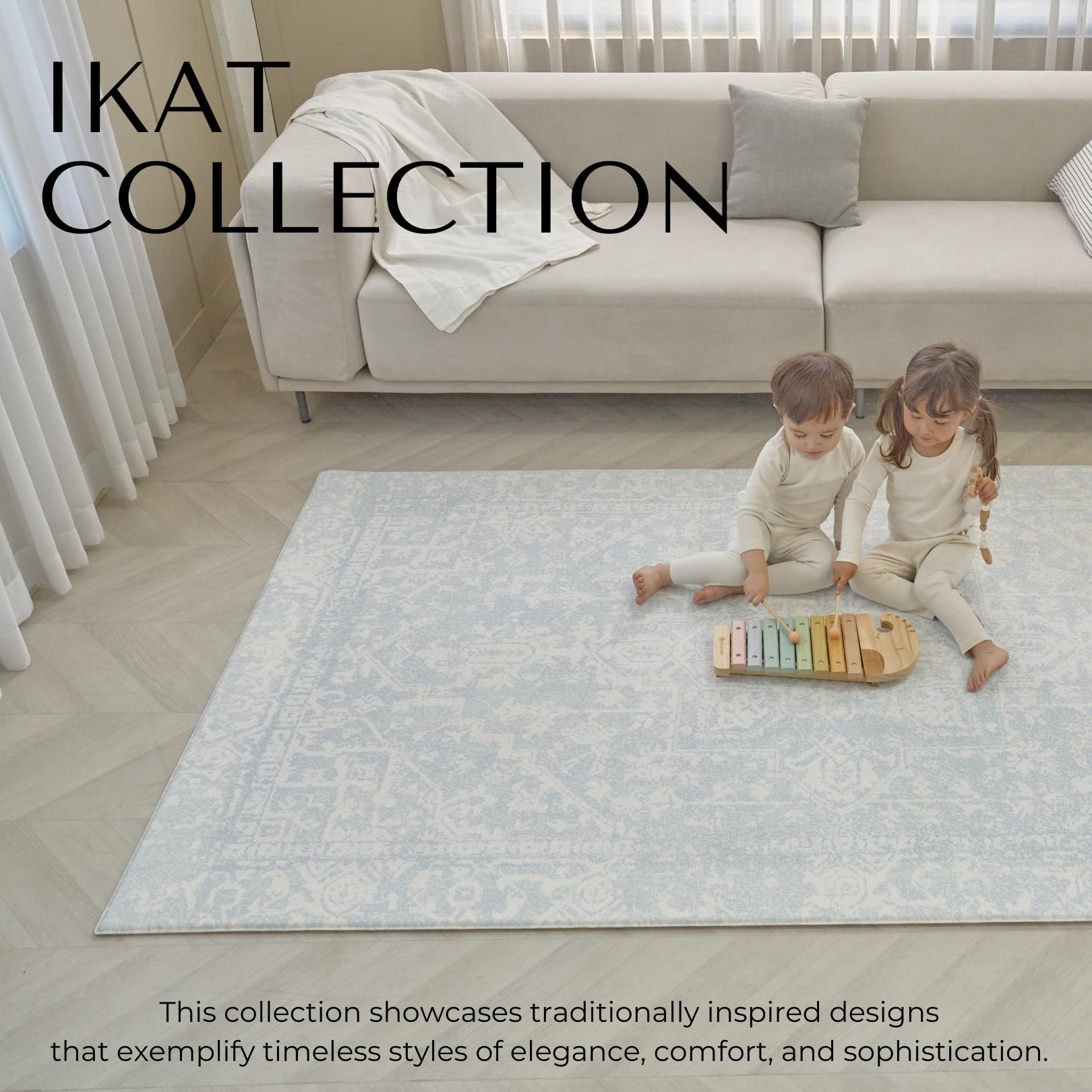 Snapklik.com : Baby Care Soft Rug