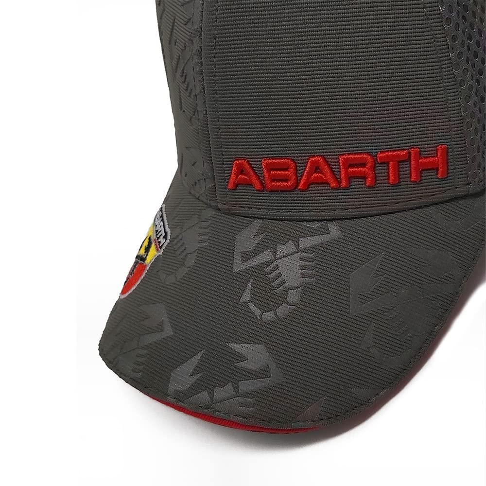 Abarth Casquette