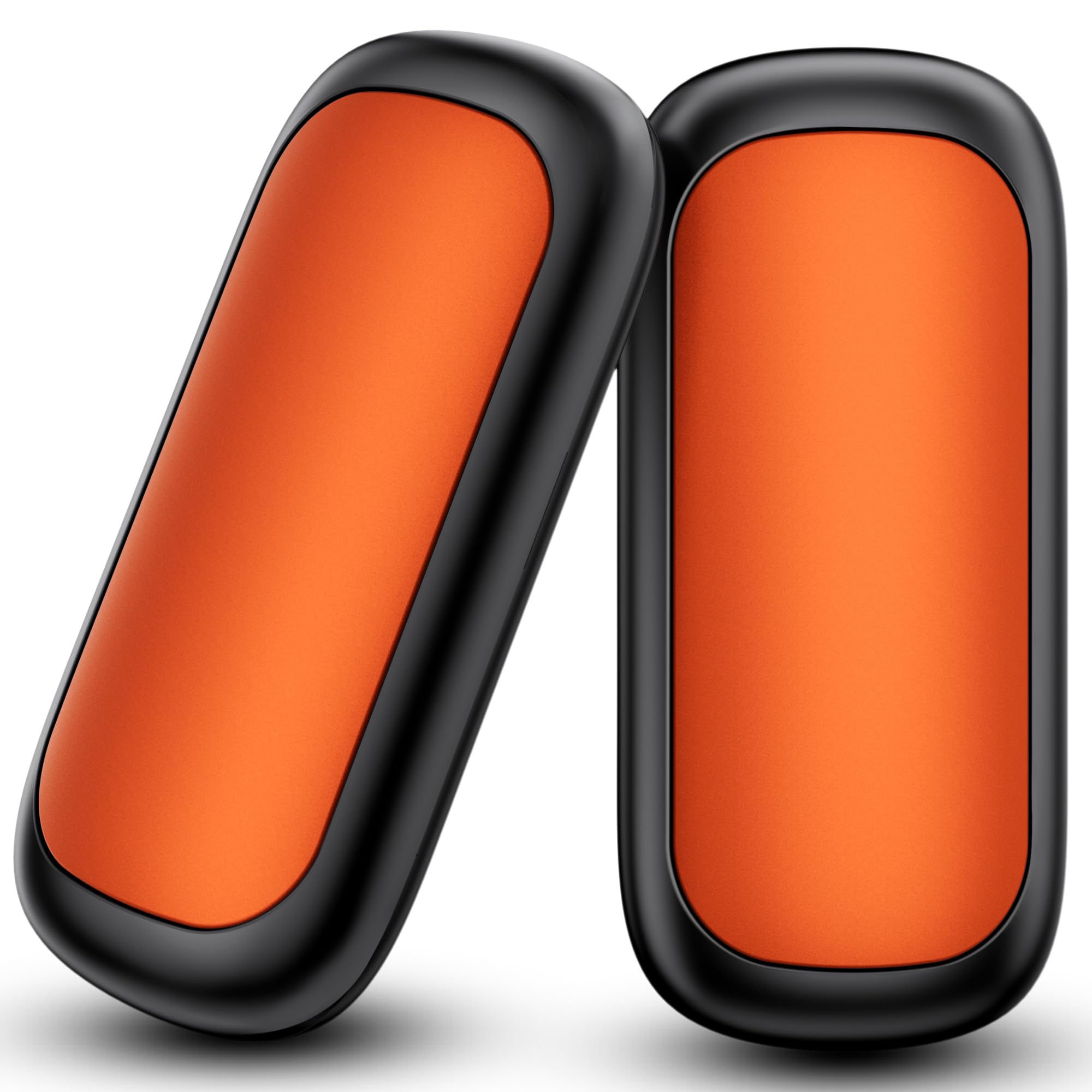 Hand Warmers Rechargeable 2 Pack, 20H Warmth Pocket Heater, Magnetic Design