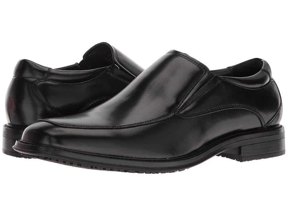 

Dockers Lawton (Black Polished) Men's Shoes
