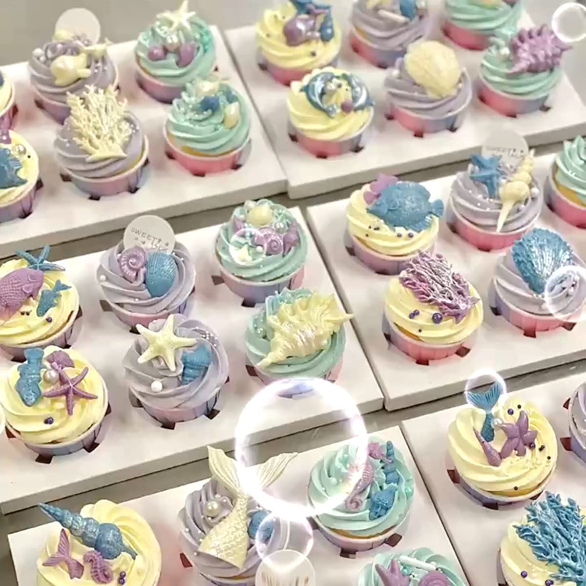 Fondant/Gum Paste Mold